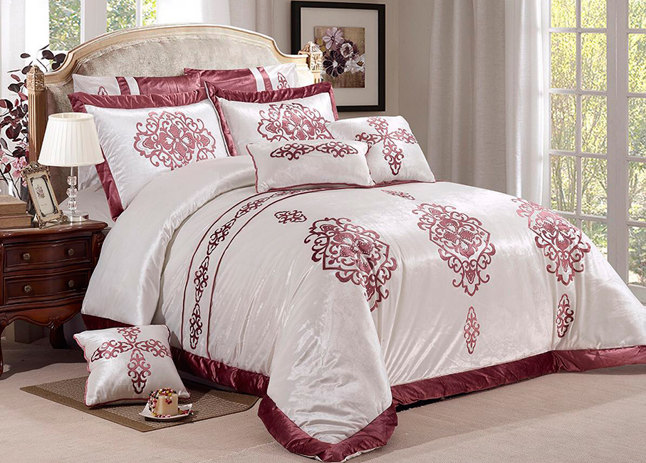 手工与机器刺绣：如何区分？