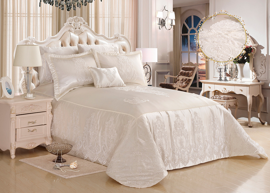 中国轻纺城：家纺市场呈现分化格局